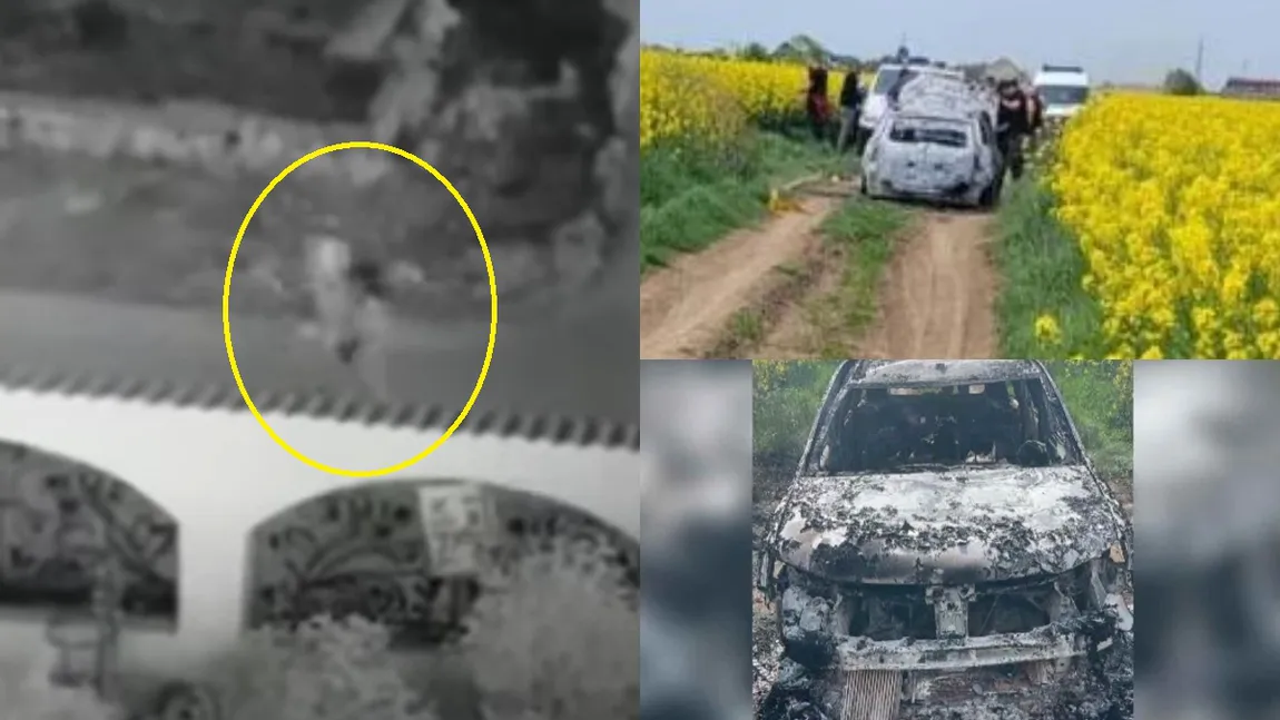 Amanta italianului ucis şi ars într-o maşină abandonată pe un câmp lângă Bucureşti rămâne în închisoare