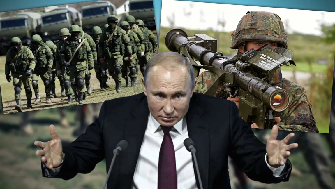 Război în Ucraina Vladimir Putin a dat ordinul. Se întâmplă până la 1 iulie