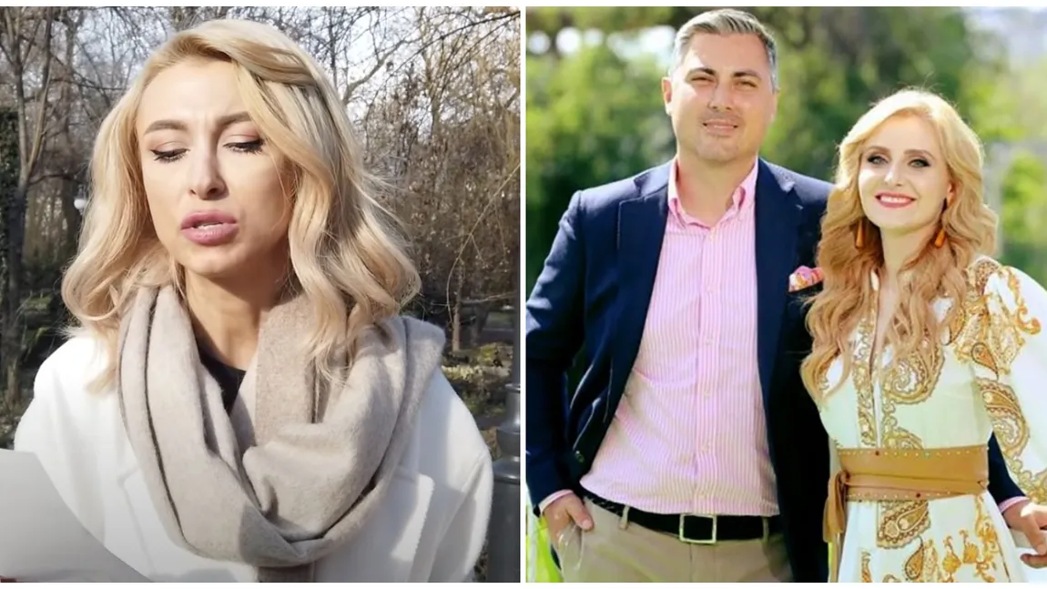 Andreea Bălan, mesaj tranşant după anunţul divorţului dintre Alina Sorescu şi Alexandru Ciucu