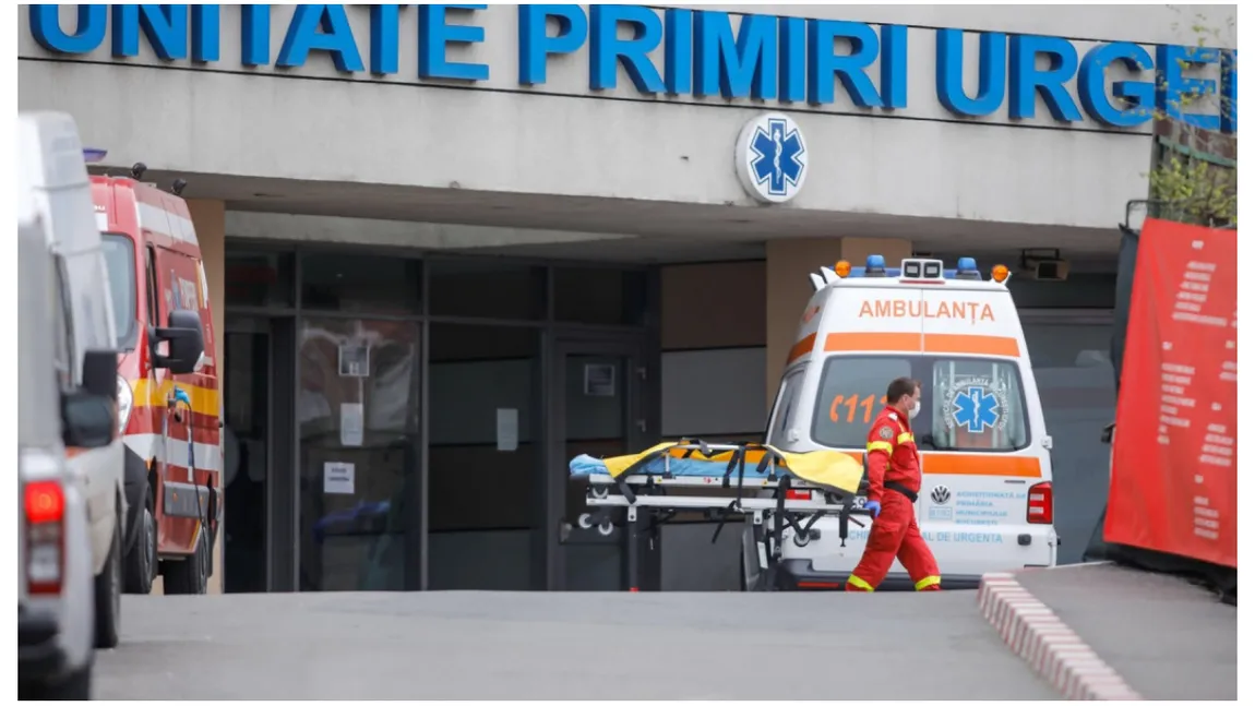 Alertă la o şcoală din Olt. Zeci de elevi au ajuns la spital după ce ar fi mâncat la cantina şcolii