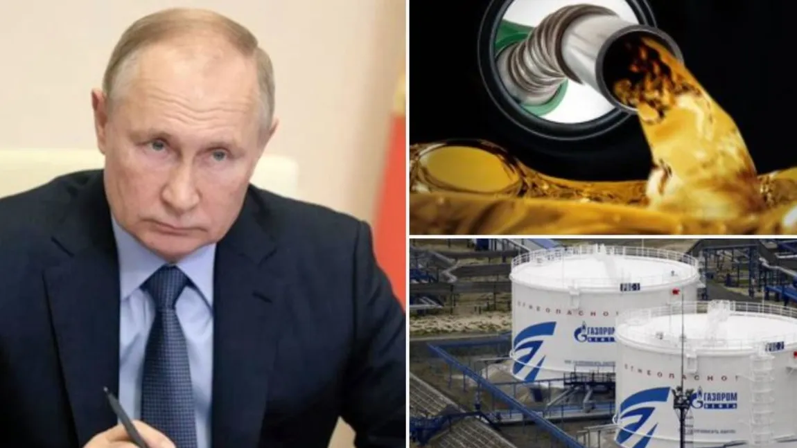 Embargoul asupra petrolului rusesc dezbină UE. Ministru german: 
