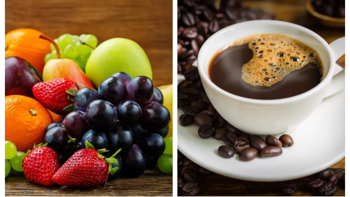 Fructul banal care îţi dă mai multă energie decât cafeaua. Costă doar 60 de bani