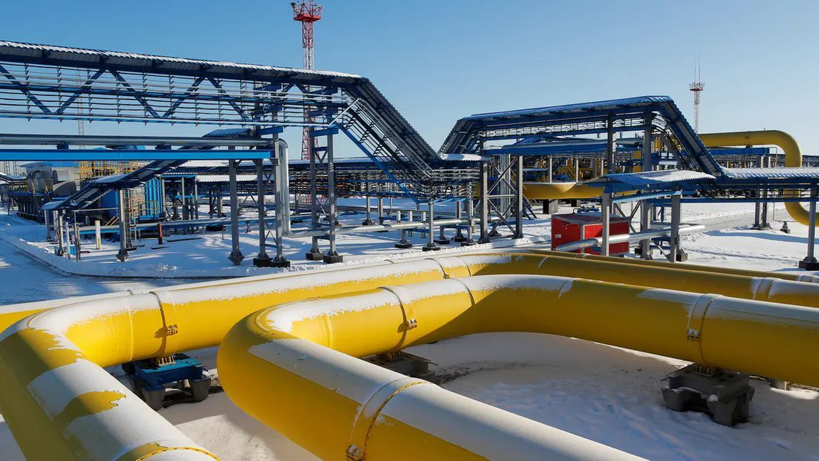 Ucraina ia o decizie şoc, de miercuri schimbă ruta fluxului de gaze către Europa. Gazprom avertizează că vor fi probleme, noile conducte transportă o cantitate mai mică