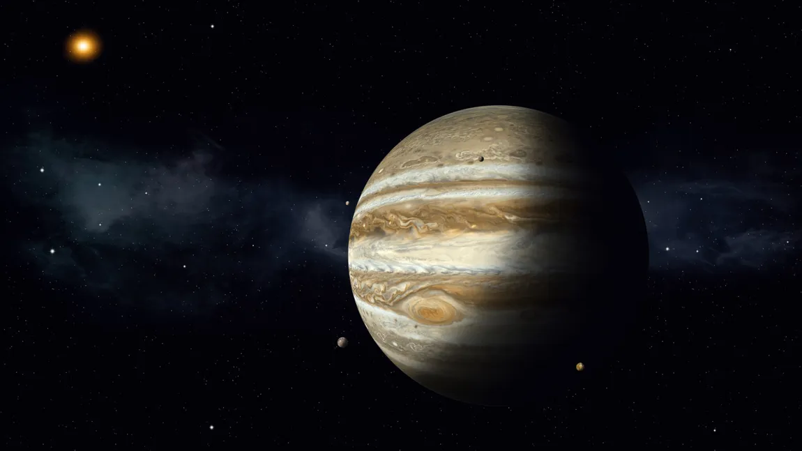 Jupiter in Berbec 2022-2023. Cum afecteaza Planeta norocului casele zodiacale in functie de ascendent
