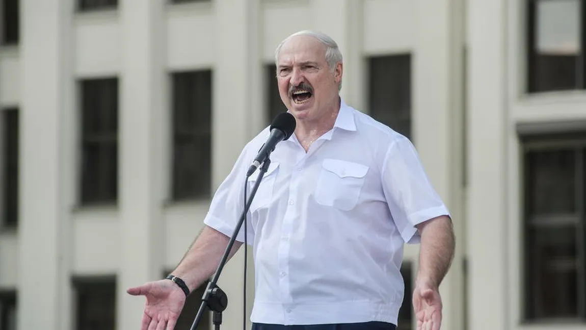 Aleksandr Lukașenko, dialog spumos cu jurnaliștii. „Fratele mai mic al lui Vladimir Putin