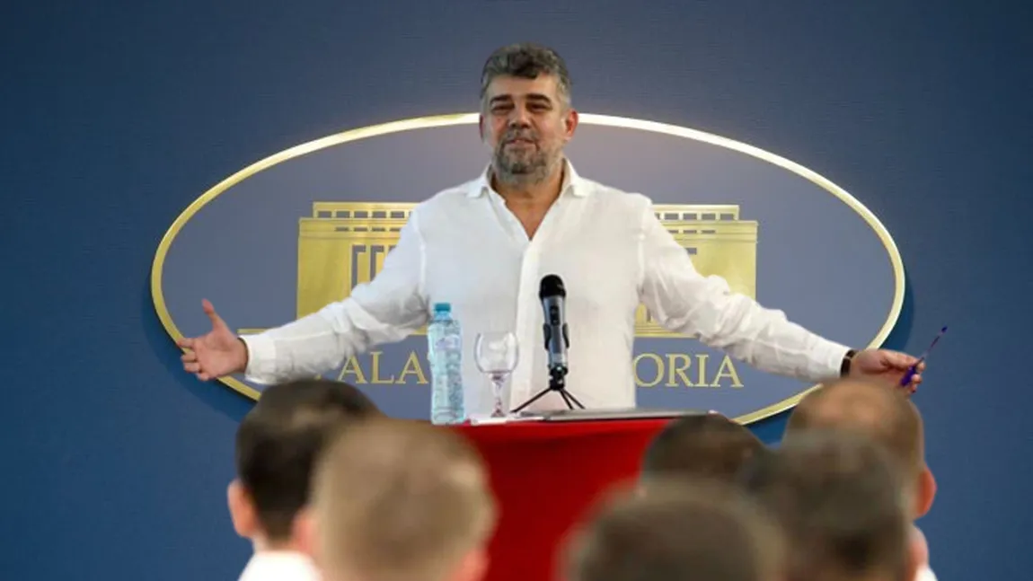 Marcel Ciolacu, gata să-și asume funcția de premier: „Nu am nici cea mai mică problemă