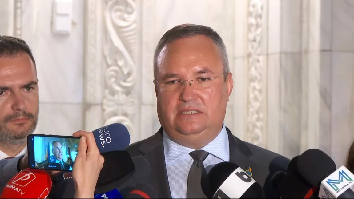 Nicolae Ciucă ar putea demite miniștri PSD din guvern: „Vom anunța ulterior deciziile