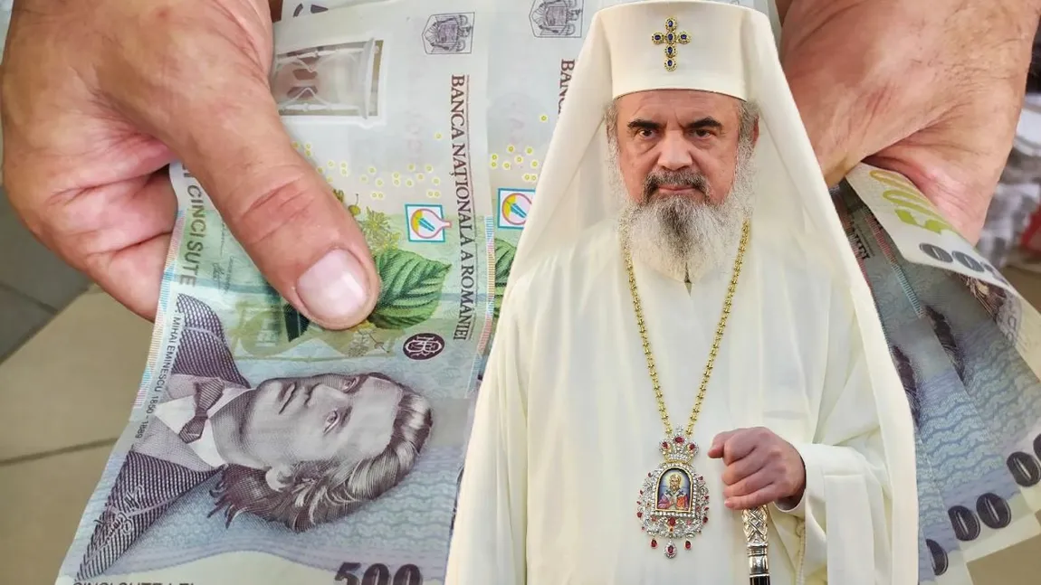 Ce salariu are un preot în România? Suma uriașă pe care o poate încasa lunar un episcop?! Patriarhul Daniel încasează lunar aproape cât preşedintele Iohannis