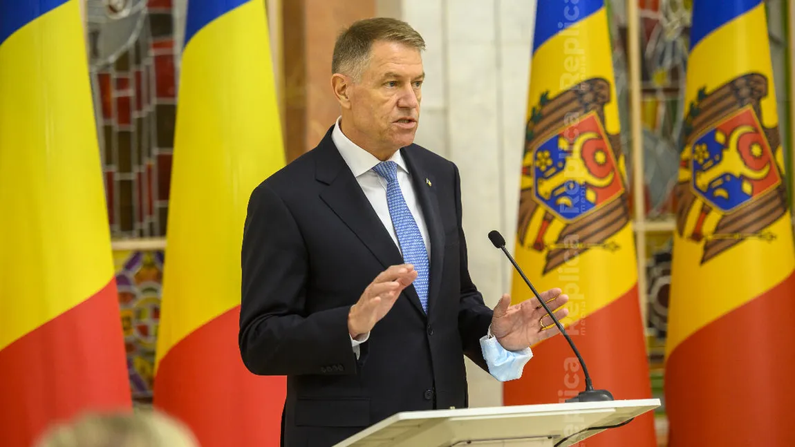 Apel din Republica Moldova către Iohannis: 