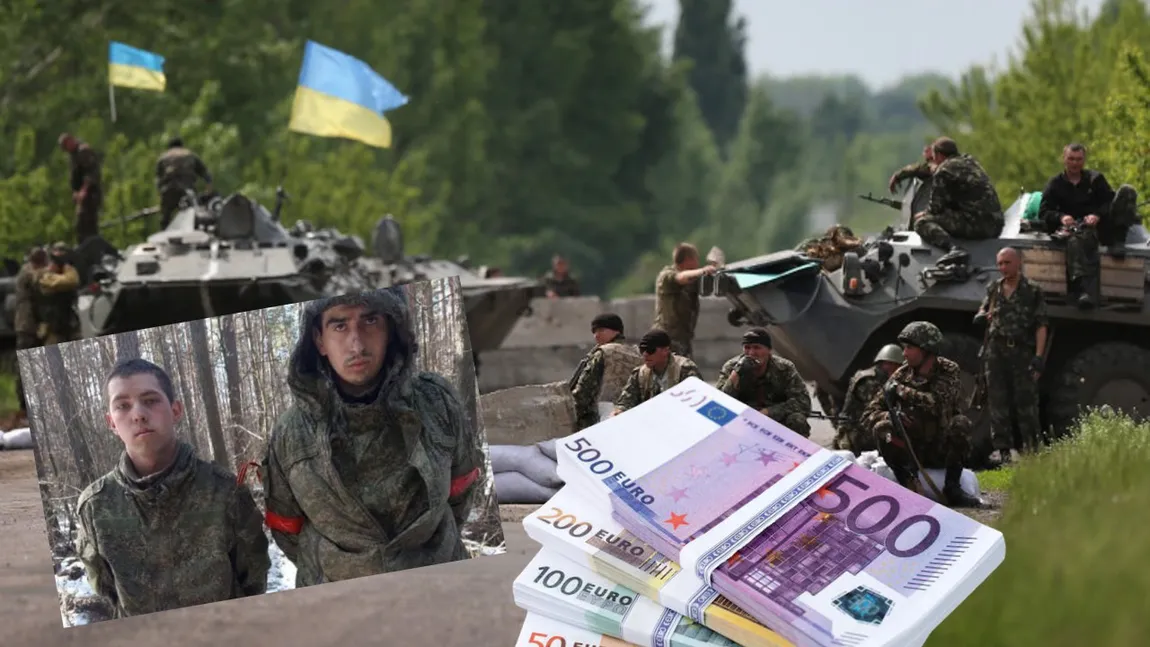 Militarii ucraineni care luptă în război au solde şi de opt ori mai mari decât cele ale ruşilor