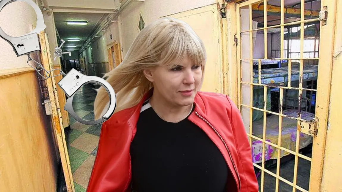 EXCLUSIV Elena Udrea, probleme în puşcărie. Se topeşte de dorul fetiţei sale, a slăbit 11 kilograme. Dezvăluiri făcute de avocata ei