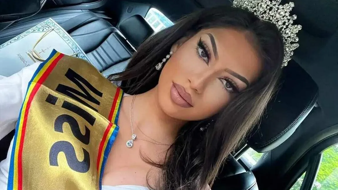 A fost desemnată Miss România. Cine este manechinul premiat de specialiștii în frumusețe (FOTO)