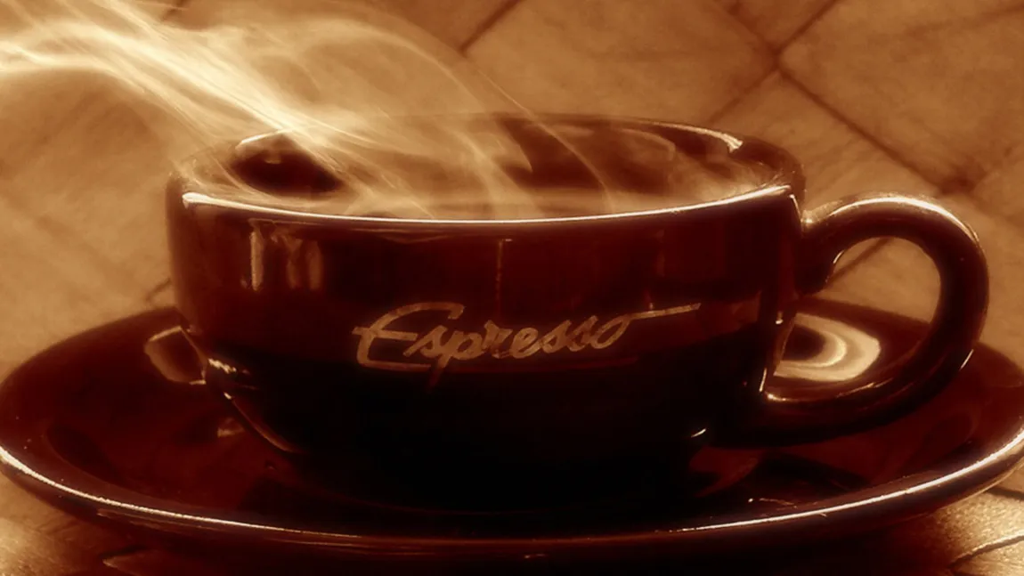 Studiu: Cafeaua de tip espresso poate să-ţi strice ziua. Cine nu are voie să o consume