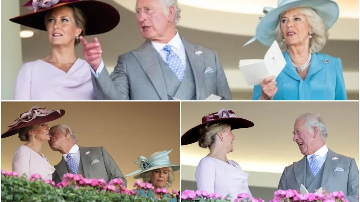 Prinţul Charles a uitat de conduită şi a oferit un moment uman devenit viral GALERIE FOTO