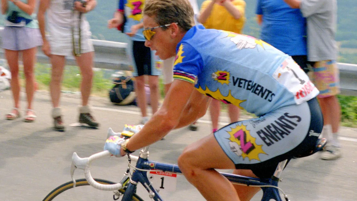 Greg LeMond, triplul câştigător al Turului Franţei, are leucemie