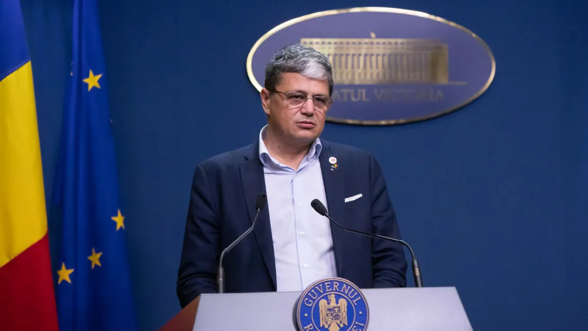 Marcel Boloş, veste bună pentru toţi românii: au venit 7 miliarde de euro de la UE