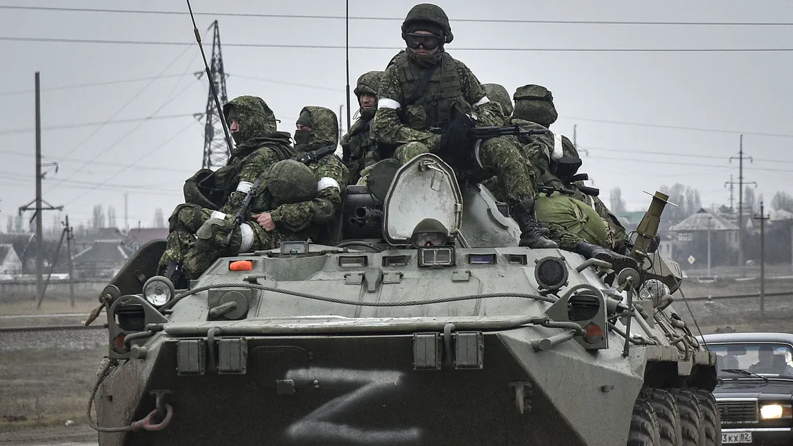 Sky News: Peste 20.000 de mercenari străini luptă alături de ucraineni, împotriva Rusiei