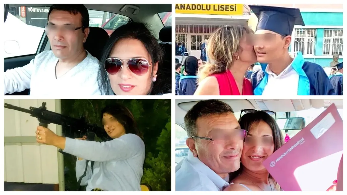 Româncă şi fiul ei, împuşcaţi mortal. Criminalul este soţul femeii, un poliţişt turc, care s-a sinucis