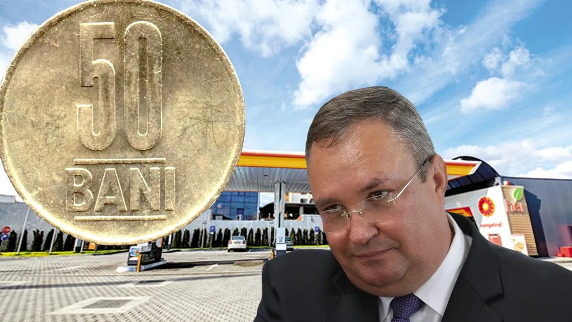 Nicolae Ciucă, despre compensarea carburanților cu 50 de bani: 