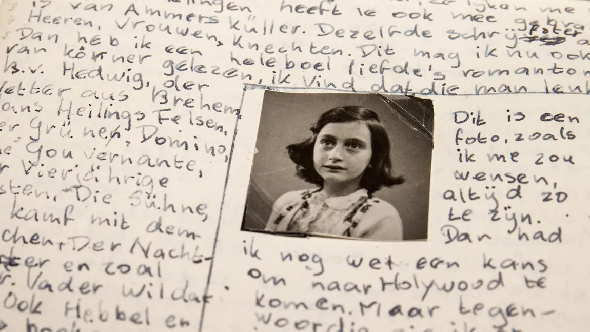 Anne Frank, surpriza de la google pe 25 iunie. Cine a trădat-o pe Anne Frank!