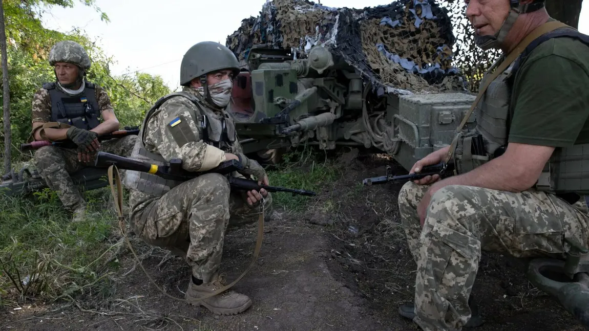 The New York Times: Armata ucraineană nu a învăţat încă să folosească noile arme trimise de SUA