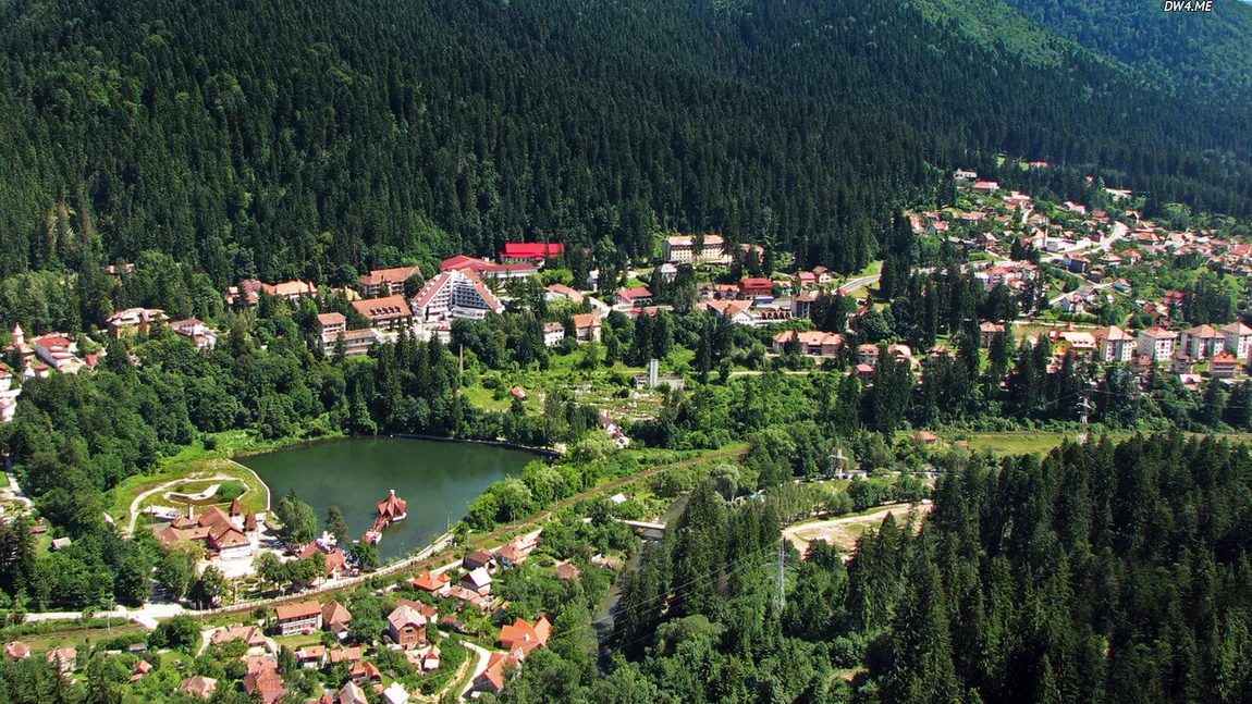 Staţiunea din România cu proprietăți vindecătoare. Ai fost vreodată aici?
