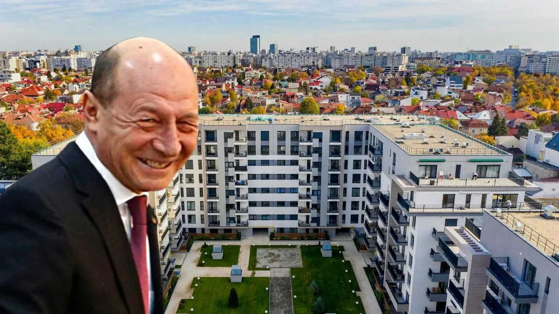 Ce spun noii vecini despre Traian Băsescu. Cum este să locuiești în același bloc cu fostul președinte al României VIDEO