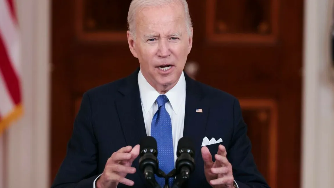 VIDEO | Joe Biden, o nouă gafă majoră: „cel mai puternic om din lume