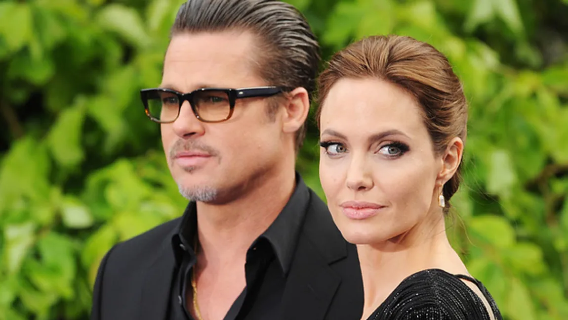Un nou scandal la Hollywood. Brad Pitt o dă în judecată pe Angelina Jolie: 