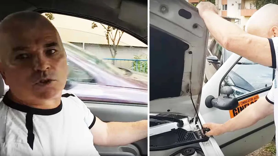 Cum arată Loganul care merge 10.000 km cu un litru de apă! VIDEO
