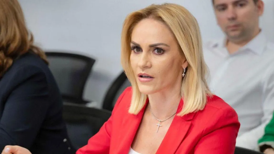 Gabriela Firea: 