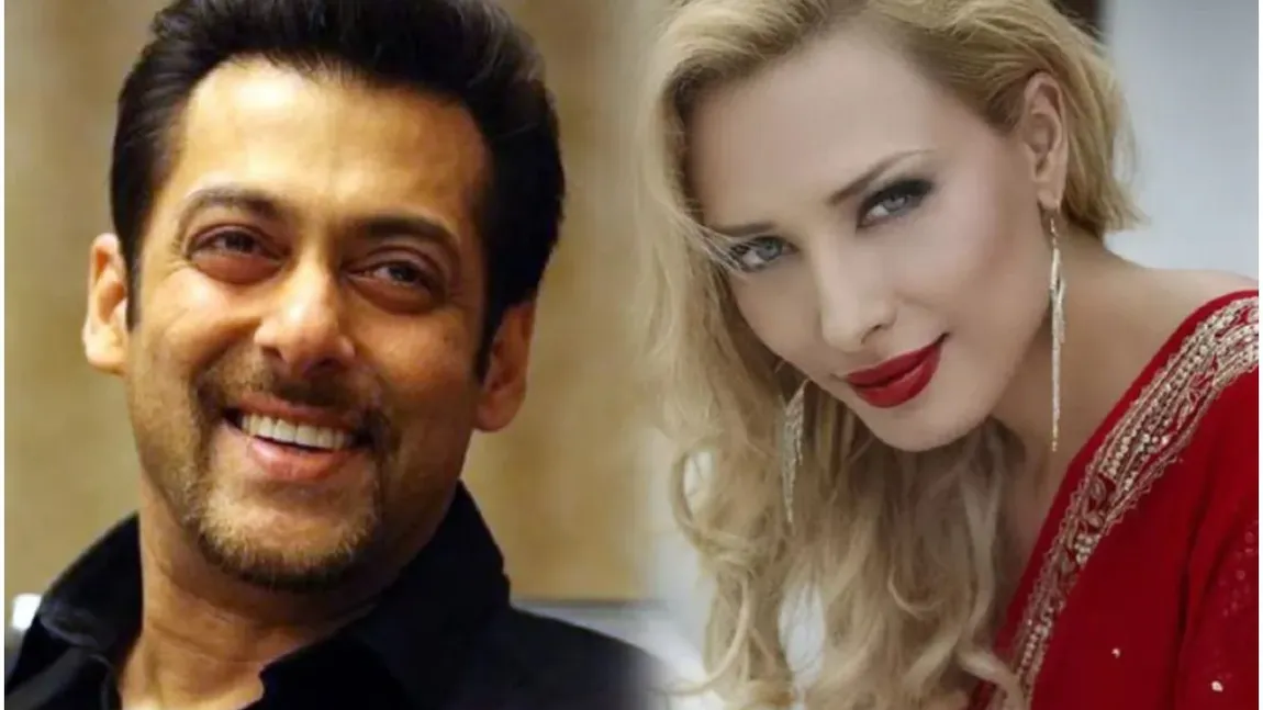Iulia Vântur are un nou iubit, Salman Khan este istorie. Cine este bărbatul misterios, avem imaginile!