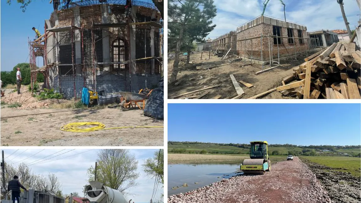 Deputatul Cristi Barbu, la sfat cu seniorii din localitatea Suhaia - tradiţia continuă