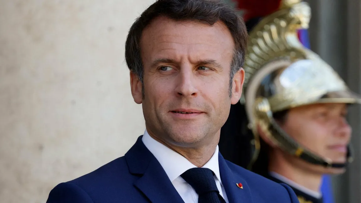 Alegeri parlamentare în Franţa. Emmanuel Macron îşi joacă cartea. Ce variante are dacă nu obţine majoritatea absolută