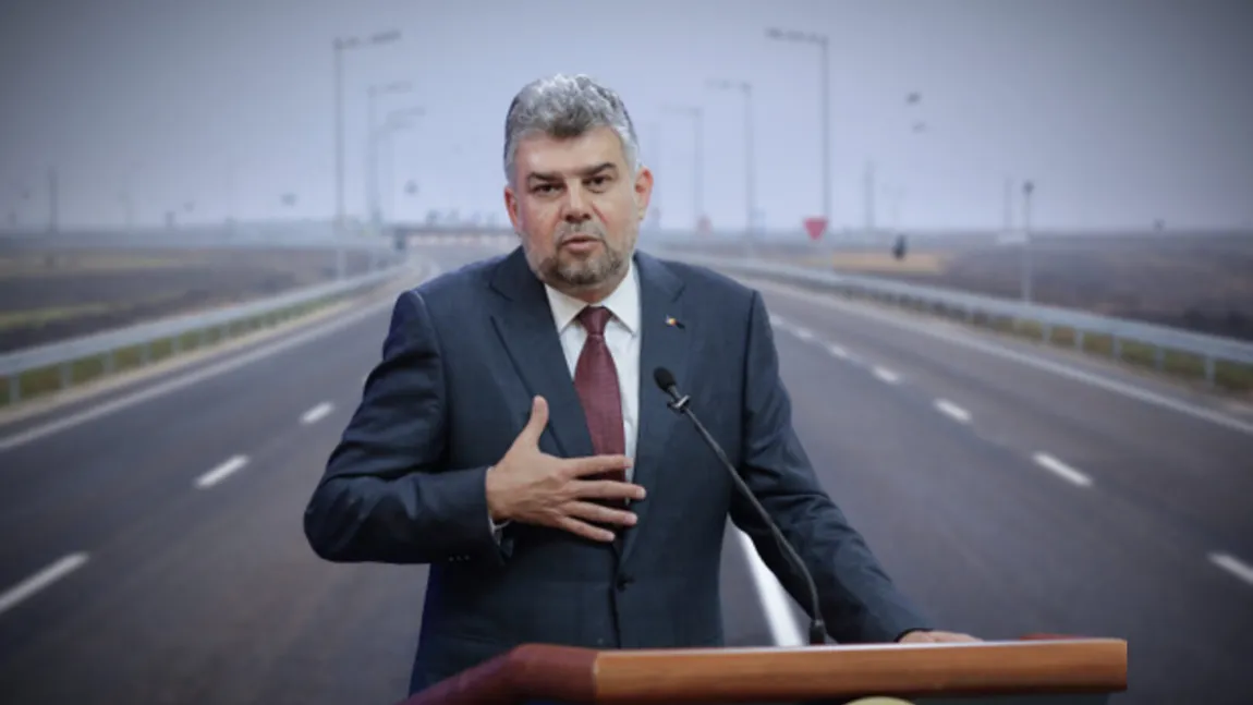 Marcel Ciolacu a anunțat semnarea contractelor pentru Autostrada Moldovei: „E primul proiect de țară al coaliției