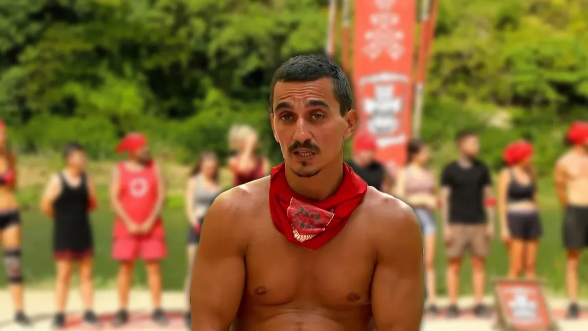 Cum i-a șocat Marian Drăgulescu pe concurenții de la Survivor România 2022. 