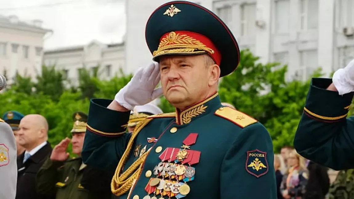 General rus demis pentru incompetență crasă: a pierdut aproape întregul efectiv al Armatei 35-a în Ucraina