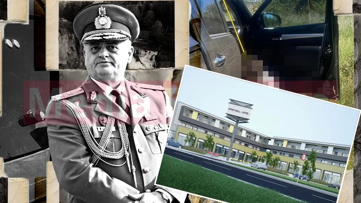 Silviu Măndescu, nepotul lui Onțanu, s-a spânzurat de propria maşină