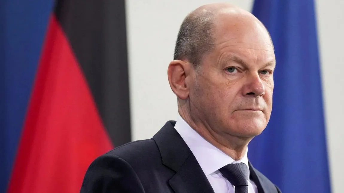 Germania va dispune de cea mai mare armată convenţională din Europa, afirmă cancelarul Olaf Scholz