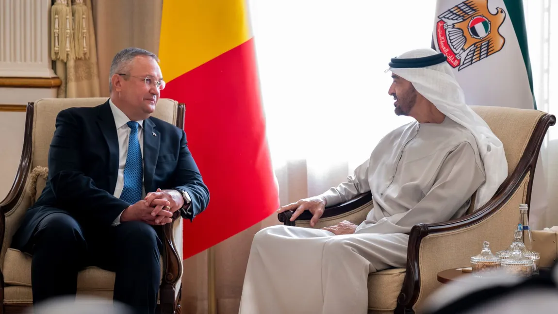 Guvernul Ciucă vrea investiţii solide din Emiratele Arabe Unite. Anunţul făcut de ministrul Energiei