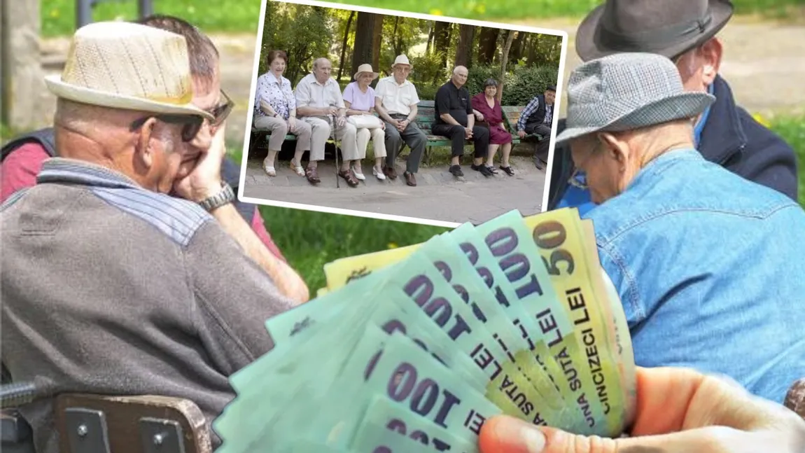 Pensii 2022. Bani mai mulţi pentru pensionari din iulie. Anunţul care va bucura milioane de români