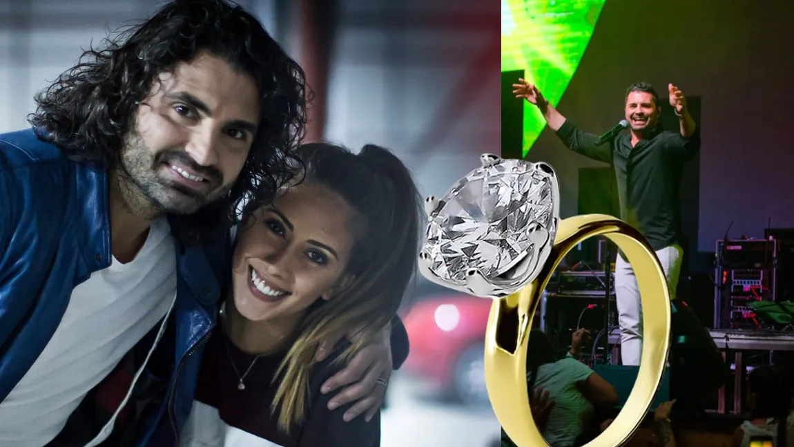 Pepe s-a logodit cu Yasmine. Cum arată inelul cu care a cerut-o de soţie