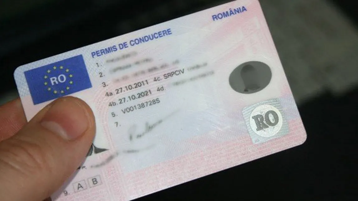 Actele expirate în perioada pandemiei nu vor mai fi valabile de luni. Amenzi mari pentru cei cu carte de identitate expirată sau permis auto fără valabilitate