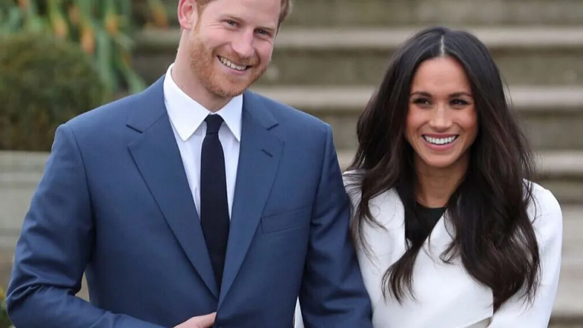 Prima imagine cu Lilibet, fiica lui Meghan Markle și a prințului Harry. Fetița seamănă leit cu tatăl ei. FOTO