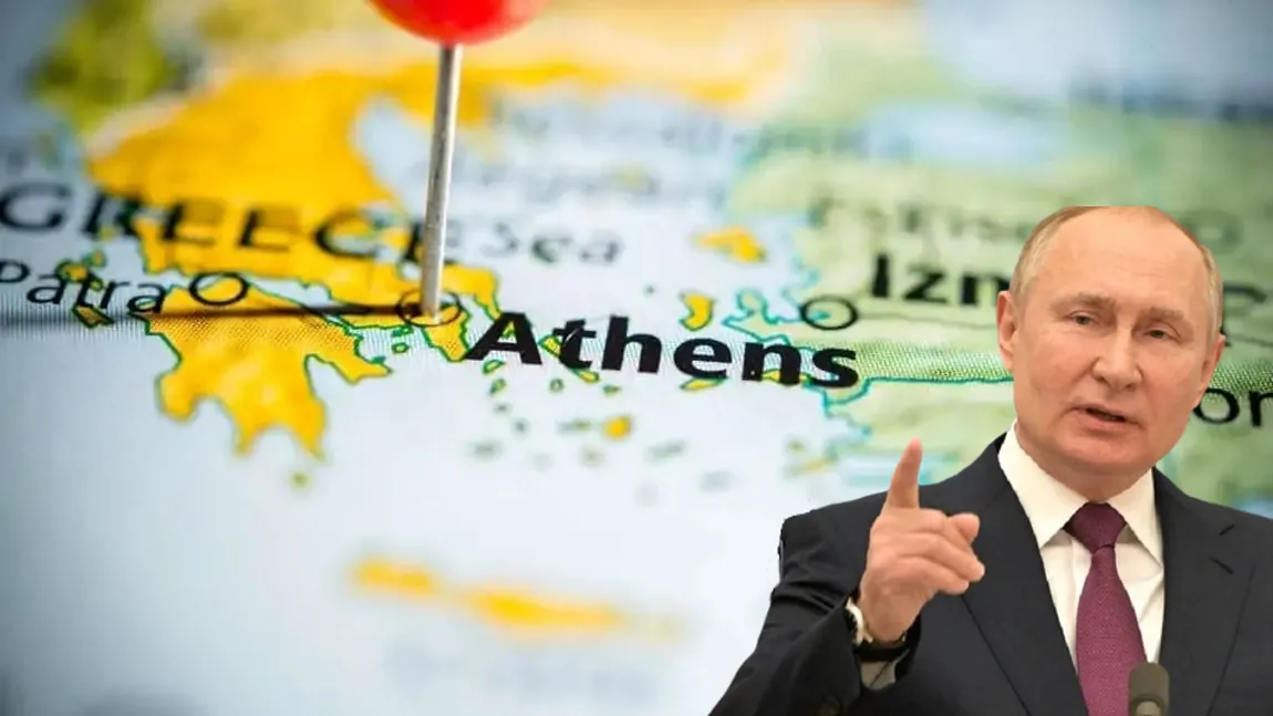 Vladimir Putin, avertisment pentru Grecia. A încetat să fie o ţară sigură pentru ruşi
