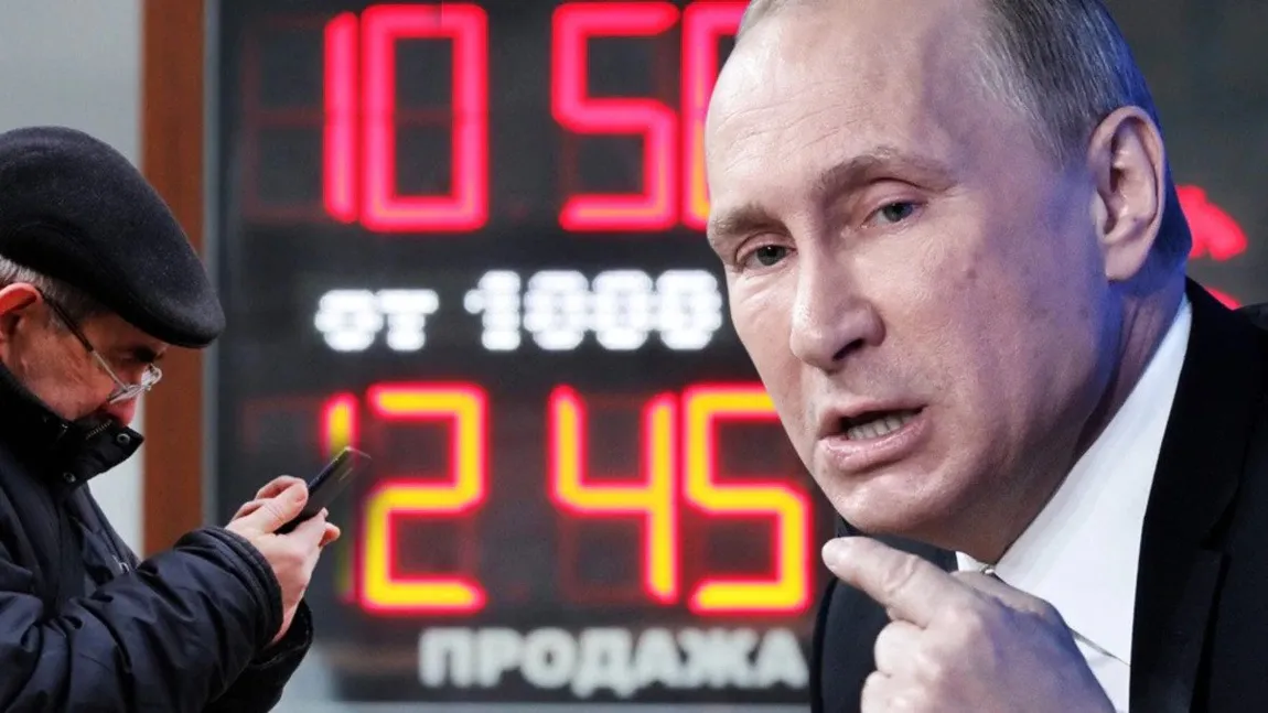 Vladimir Putin prevede o perioadă de glorie pentru economia rusă. Liderul de la Kremlin ignoră sancţiunile Vestului
