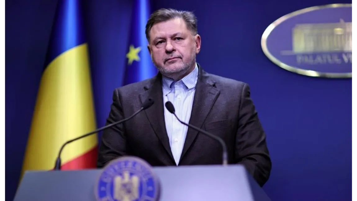 Alexandru Rafila liniștește românii cu frică de COVID: „Cifrele sunt mici, nu vedem un impact asupra spitalizărilor