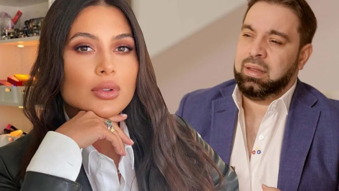 Roxana Dobre a avut trei pictoriale incendiare în Playboy. Câţi bani a încasat soția lui Florin Salam