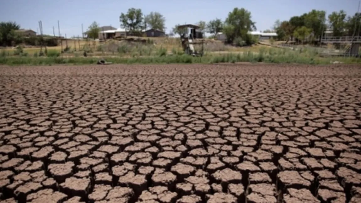 Stare de calamitate în Italia, din cauza secetei. Apa ar putea fi raţionalizată. ANM anunţă caniculă în România