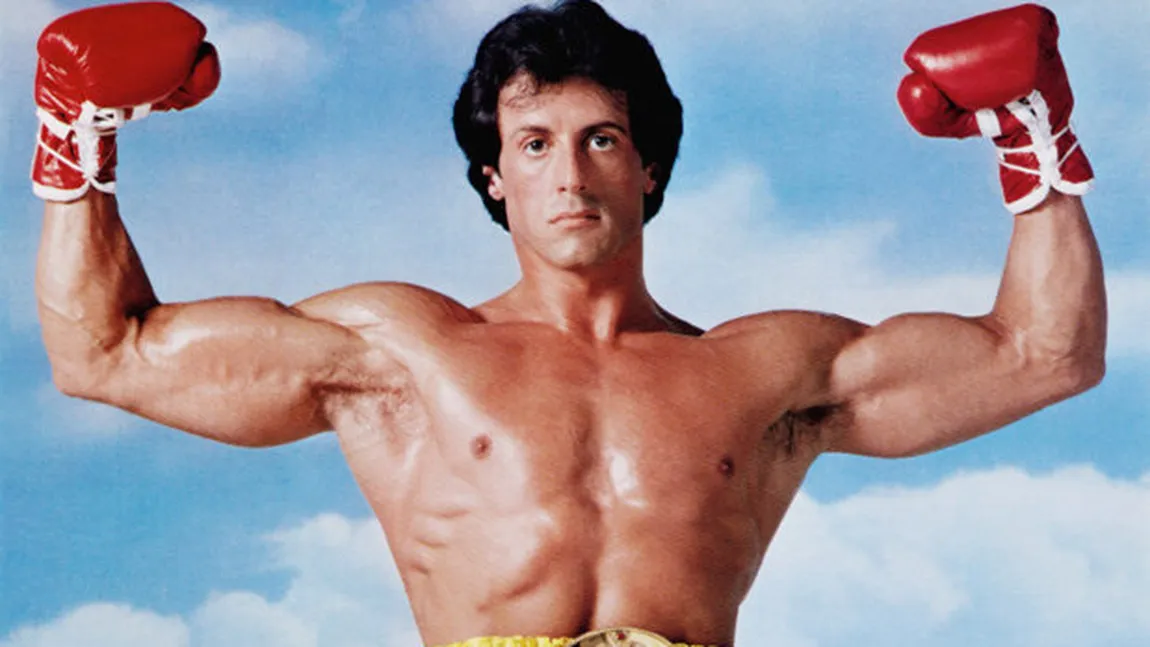 FOTO. Sylvester Stallone arată excepțional la 76 de ani. Actorul din Rocky își sărbătorește, mâine, ziua de naștere